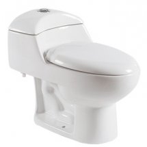 SANITARIO ONE PIECE MJ3132 BLANCO