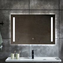 ESPEJO RECTANGULAR LED YM-302