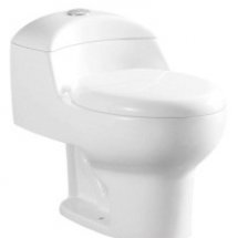 SANITARIO ONE PIECE REF HSJ-2114 BLANCO