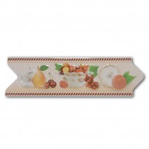 CENEFA 8X25 FRUTERO MARROM A082502 HU