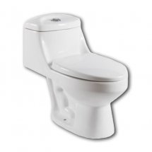 SANITARIO ONE PIECE MJ3003 BLANCO TANQUE ALTO