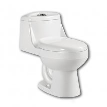SANITARIO ONE PIECE CJC BLANCO REF21 TANQUE ALTO