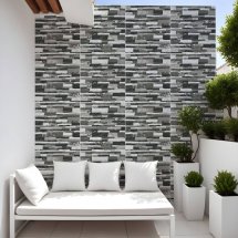 PISO / PARED SINU GRIS (R) 30.25X61