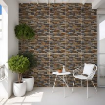 PISO / PARED SINU MULTICOLOR R 30.25X61