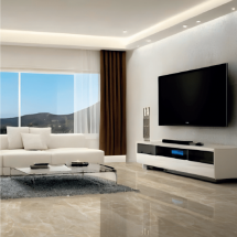 PISO RIO CLARO BEIGE 51X51 TIPO 1