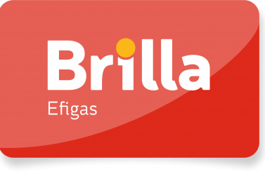 Brilla de efigas