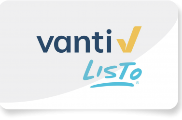 VANTI LISTO