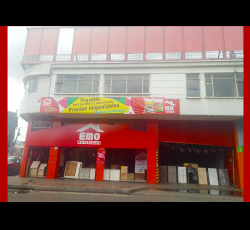Bogotá Santa Luci­a