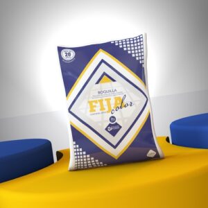 materiales emo - fijacolor