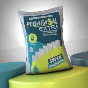 materiales emo - pegafasil extra