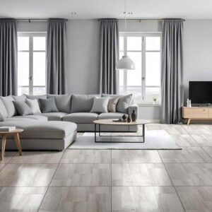 materiales emo - piso ceiba gris claro item 7943