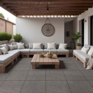 materiales emo - piso filandia gris oscuro item 8215