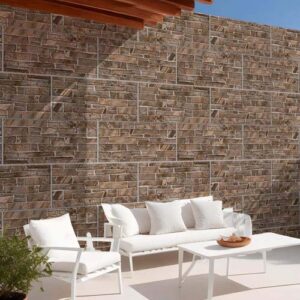 materiales emo - piso pared amazonas cafe item 8099