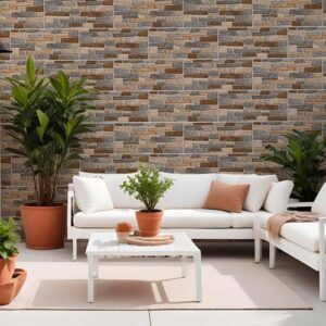 materiales emo - piso pared amazonas multicolor item 8117