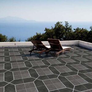 materiales emo - piso quimbaya gris item 8015