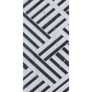 materiales emo - pared amarante bco-neg 30x60 item 8819(1)