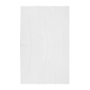 materiales emo - pared els blanco trazos 25x40 item 7806