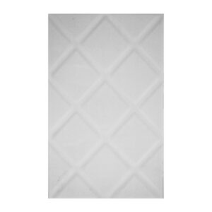materiales emo -pared rombo grande 25x40 item 7807