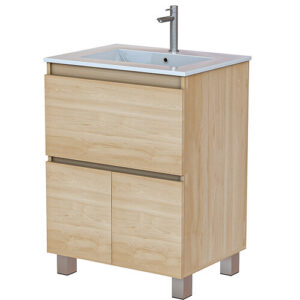 materiales emo - mueble de baño rosso roma item 8699